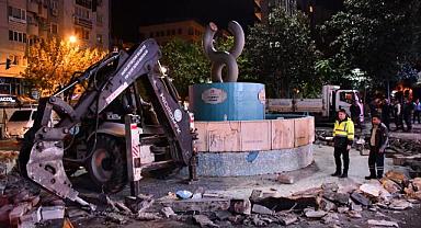 Büyükşehir'den Yeni Yıla Yeni Meydan