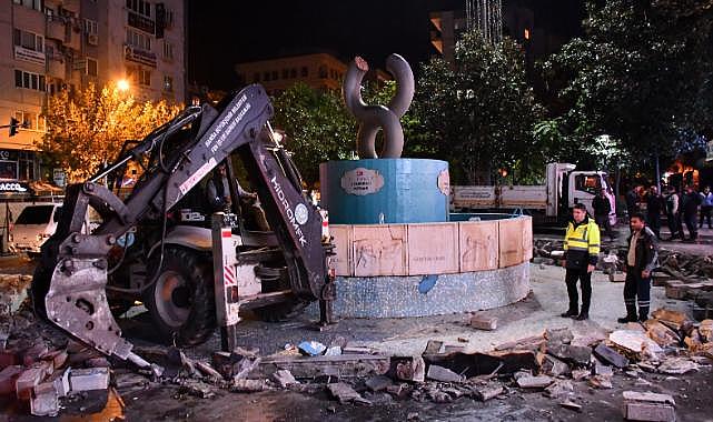 Büyükşehir&#039;den Yeni Yıla Yeni Meydan