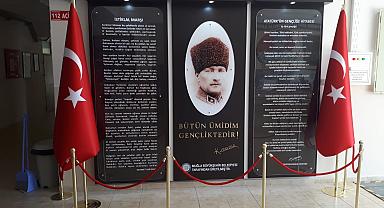 Büyükşehir İl Genelinde 233 Atatürk Büstü Yapımını Tamamladı