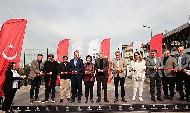 Büyükşehir ile daha yeşil bir Denizli