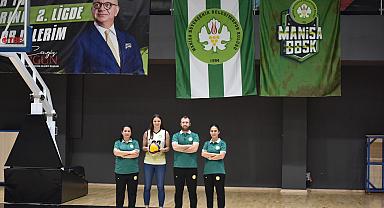 Büyükşehir’in Sultanları Gücüne Güç Kattı