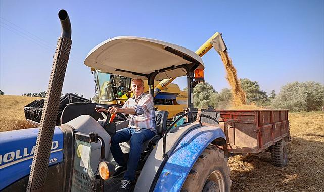 Büyükşehir kırsal destekleri 2024’e de damgasını vuracak