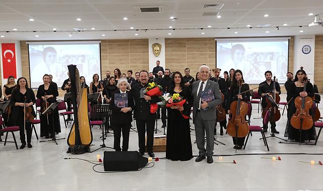 Büyükşehir Türkan Saylan’ın 88.Doğum Günü’nü konserle Kutladı