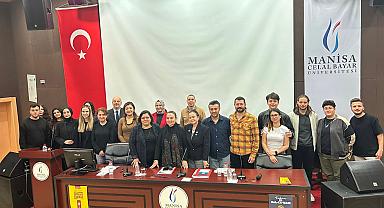 Celal Bayar Üniversitesi Kadına Şiddet Konferansı Düzenledi