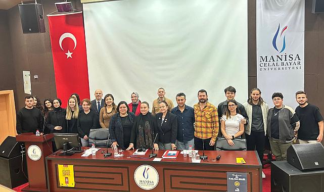 Celal Bayar Üniversitesi Kadına Şiddet Konferansı Düzenledi