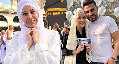 Cezaevindeki Engin Polat namaza başladı, Dilan Polat İnşirah Suresi’ni okuyor