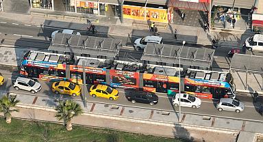 Çiğli Tramvayı Şubat ayında İzmirlilerle buluşuyor
