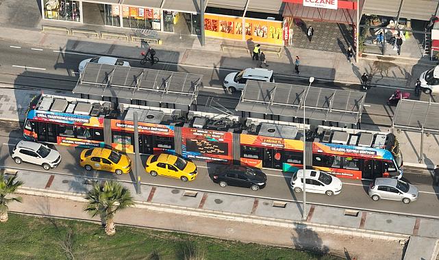 Çiğli Tramvayı Şubat ayında İzmirlilerle buluşuyor