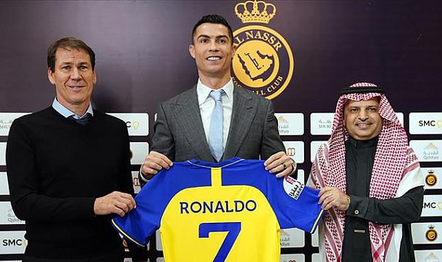Cristiano Ronaldo'dan 'pişmanlık' itirafı! Herkesi ters köşe yaptı, "Al-Nassr'a daha önce gelmediğim için büyük bir pişmanım"