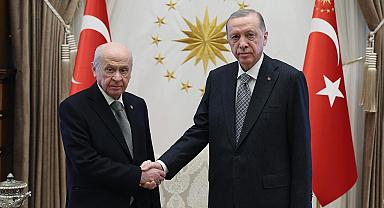 Cumhur İttifakı'nda yerel seçim uzlaşması: Manisa MHP’de kaldı