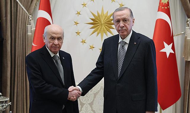 Cumhur İttifakı'nda yerel seçim uzlaşması: Manisa MHP’de kaldı