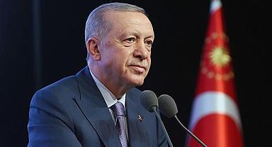 CUMHURBAŞKANI ERDOĞAN'DAN ASGARİ ÜCRET AÇIKLAMASI