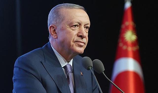 CUMHURBAŞKANI ERDOĞAN'DAN ASGARİ ÜCRET AÇIKLAMASI