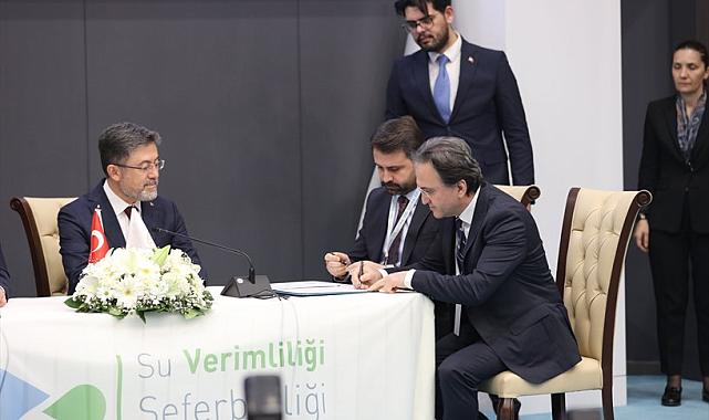 Denizli Büyükşehir, Uşak ve Kütahya ile Su Kardeşi oldu