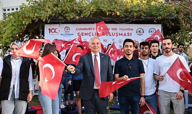 Denizlili gençlerin YKS giriş ücretleri yine Büyükşehir’den