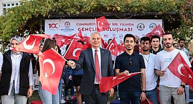 Denizlili gençlerin YKS giriş ücretleri yine Büyükşehir’den