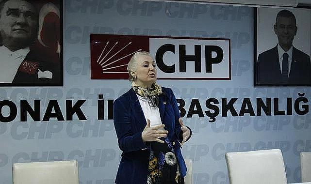 Derya Tüzen Konak'ı adım adım geziyor.