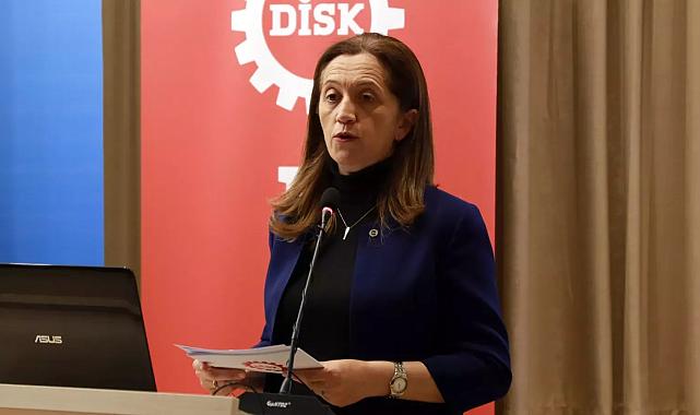 DİSK'ten asgari ücret ve emekli için rekor zam talebi