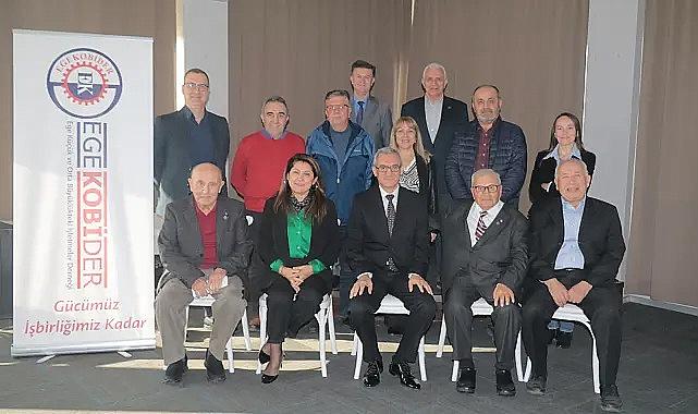 EGEKOBİDER 2024 Yılına Hazır