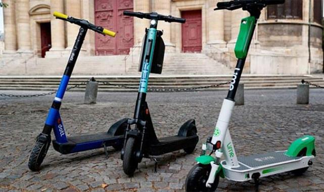 Elektrikli scooter en fazla kaç KM hız yapar? Elektrikli scooter hız limiti ne kadar, kaç KM?