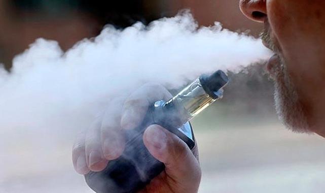 'EVALI' akciğeri vuruyor! Sebebi elektronik sigara içiciliği
