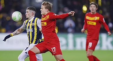Fenerbahçe Nordsjaelland deplasmanında dağıldı! Avrupa'da bir gecede 11 gol yedik