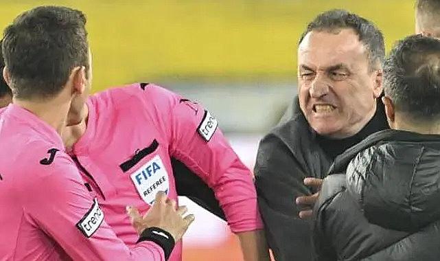 FİFA kokartlı Hakem Meler'i yumruk ve tekmelerle hastanelik eden Faruk Koca ve 3 kişiye tutuklama