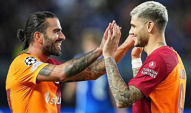 Galatasaray'da Sergio Oliveira şoku! Portekizli yıldızın göğüs kasında kopuk oluştu