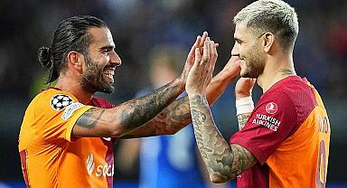 Galatasaray'da Sergio Oliveira şoku! Portekizli yıldızın göğüs kasında kopuk oluştu
