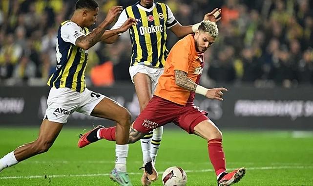 Galatasaray Fenerbahçe Süper Kupa maçı muhtemel ilk 11’ler! GS FB muhtemel 11’de kimler var?