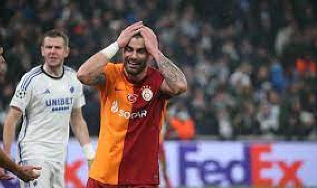 Galatasaray yine direkten döndü! Gruptan çıkma şansını son maçta kaybetti, 5. kez bunu yaşadı