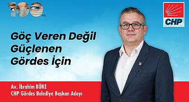 “Gelenekten geleceğe, Avukat İbrahim Büke!”