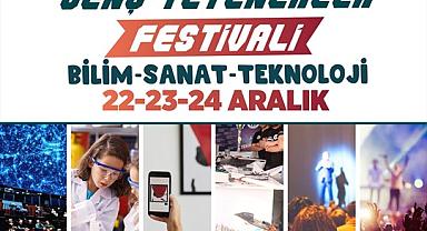 Genç Yetenekler Festivali kapılarını açıyor