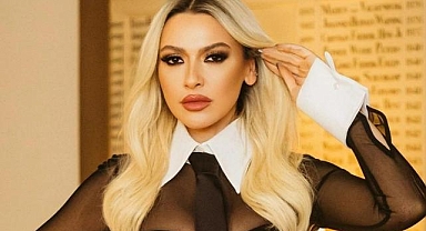 Hadise'nin göndermesi ortalığı karıştırdı: