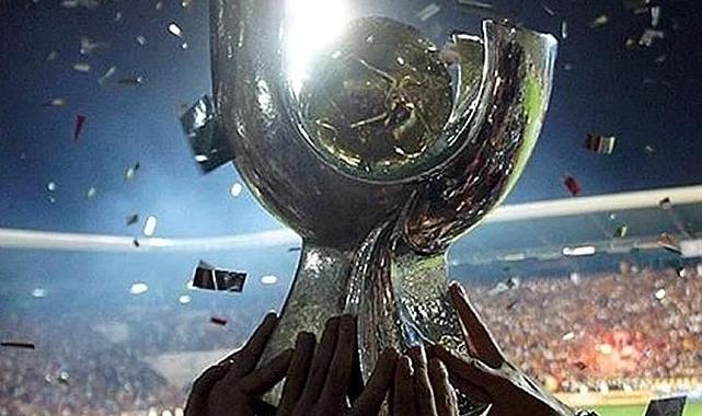 Herkes merakla bekliyordu! TFF Galatasaray ve Fenerbahçe'nin karşılaşacağı Süper Kupa maçının bilet fiyatlarını açıkladı