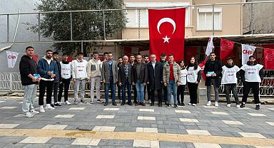 İbrahim Büke Gördesliler'i Dinliyor