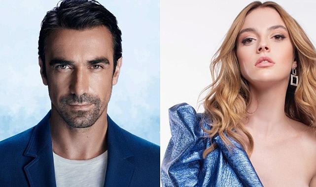 İbrahim Çelikkol ve Melis Sezen partner oldu! Ölene Kadar dizisinde buluşuyorlar