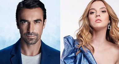 İbrahim Çelikkol ve Melis Sezen partner oldu! Ölene Kadar dizisinde buluşuyorlar