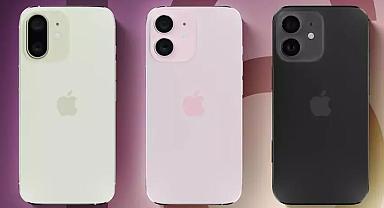 iPhone 16 tasarımı internete sızdı! Merakla beklenen yeni seriden ilk görseller...