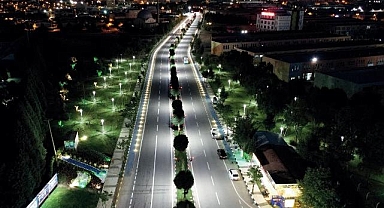 Işıldayan Şehir Manisa