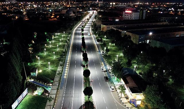 Işıldayan Şehir Manisa