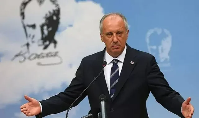 İsmail Saymaz&#039;dan çok konuşulacak iddialar: &quot;CHP&#039;nin İzmir Adayı Muharrem İnce&quot;