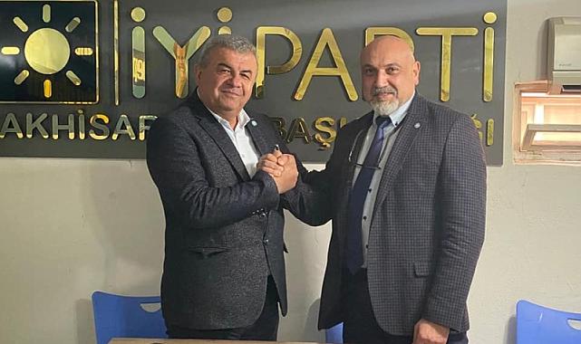 İYİ Parti Manisa Büyükşehir Belediye Başkan Adayı Belli Oldu