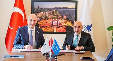 İzmir Büyükşehir Belediyesi çocuk dostu kent için UNICEF ile protokol imzaladı