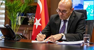 İzmir Büyükşehir Belediyesi Kemeraltı’ndaki yeni yıl etkinliklerini iptal etti