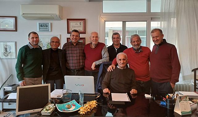 İzmir Fethiyeliler Kültür ve Tanıtma Derneği Yeni Yönetim Kurulu İlk Toplantısını Gerçekleştirdi