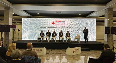 İzmir İtfaiyesi’nden uzman isimler Uluslararası Yangın Güvenliği Sempozyumu’na katıldı