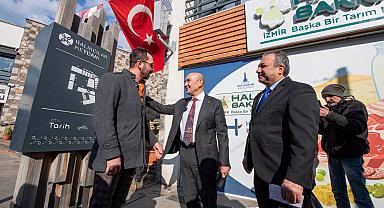 “İzmir yılbaşında bambaşka bir Kemeraltı görecek”