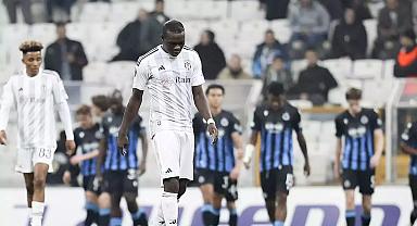 Kartal'ın kâbus gecesi