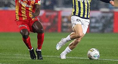 Kayserispor Fenerbahçe muhtemel 11'ler! Fenerbahçe’nin muhtemel 11’inde kimler var?